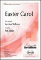 Easter Carol Two-Part Mixed choral sheet music cover